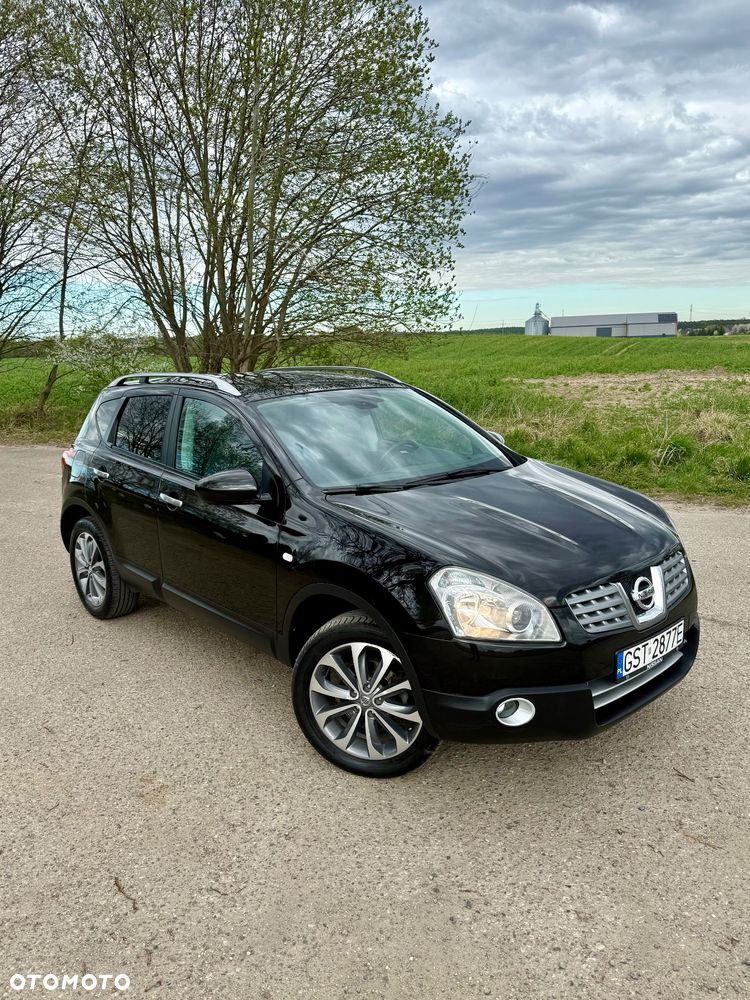 Nissan Qashqai 1.5 dCi Tekna - 3