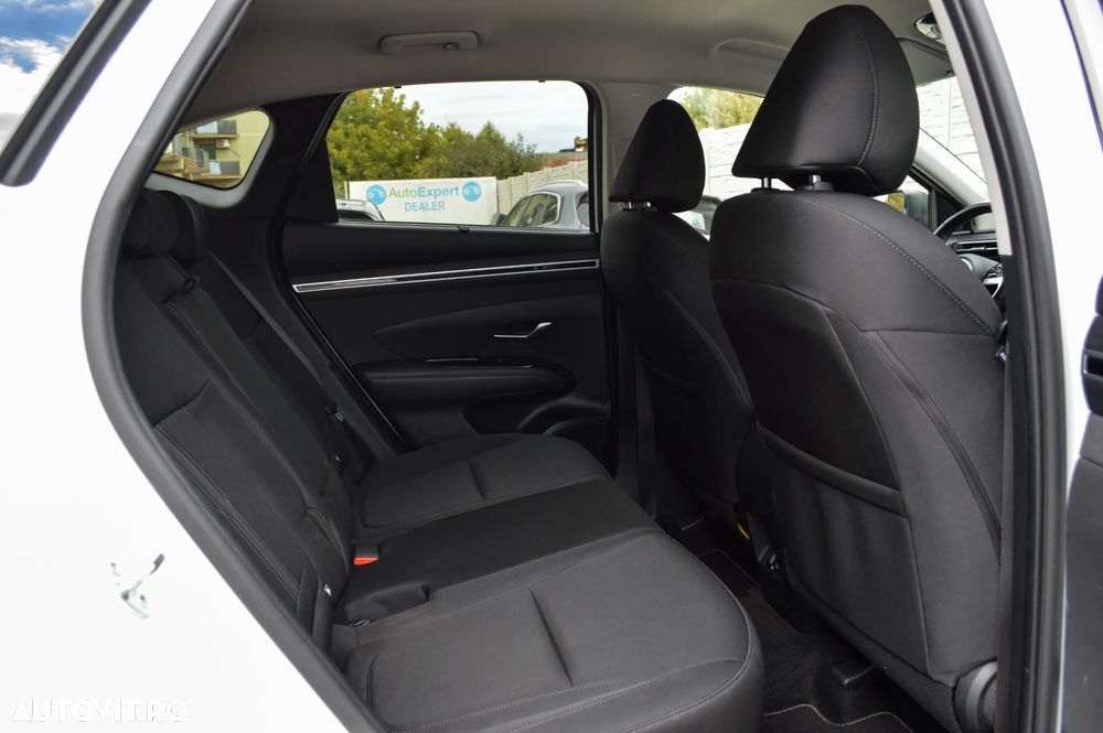 Hyundai Tucson 1.6 T-GDi HEV 2WD Prime - 21