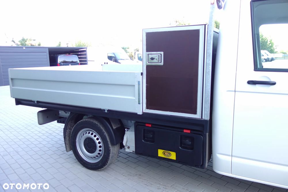 Volkswagen Transporter 2.0 TDI 150 KM T6 Skrzynia Klima Webasto - 12