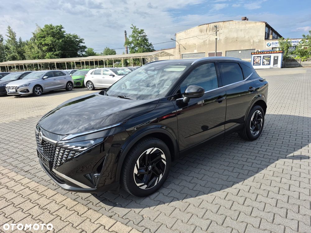 Nissan Qashqai - 18