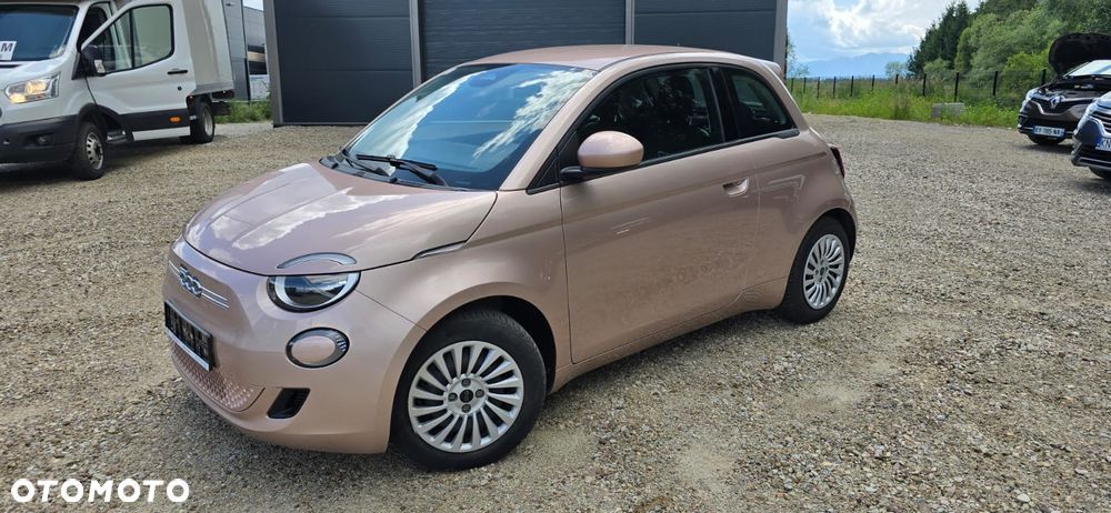 Fiat 500 2022 photo 4