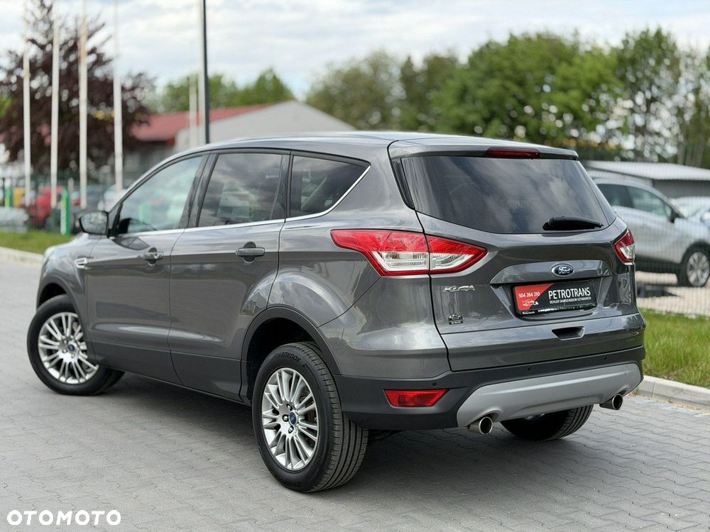 Ford Kuga - 5