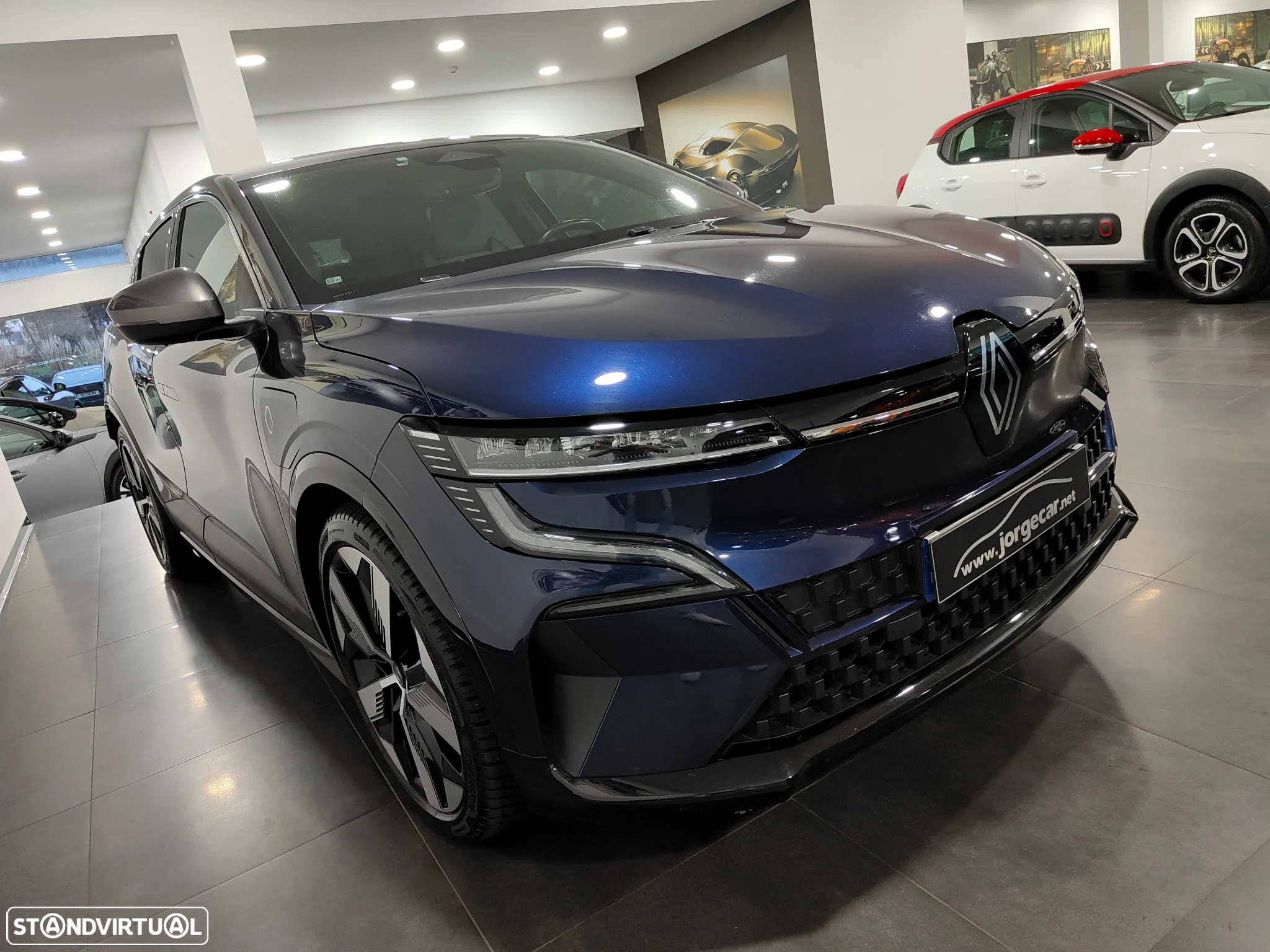 Renault Mégane E-Tech EV60 Techno - 8
