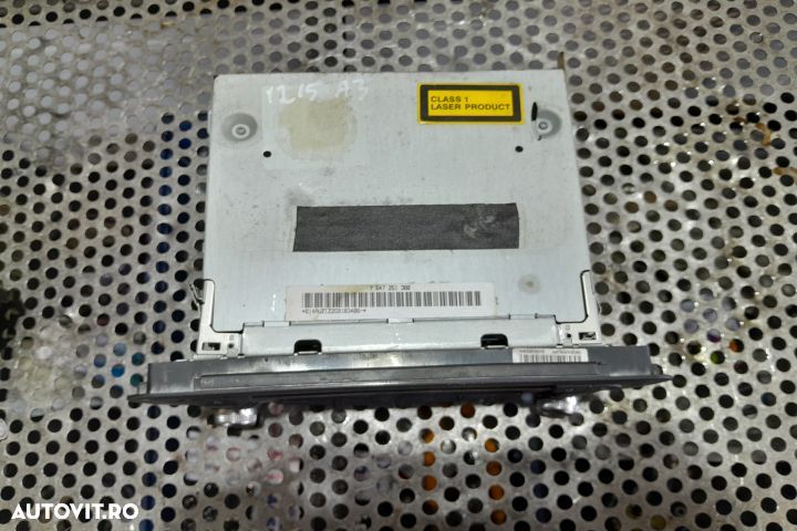 Radio cd 8P0035152C 8P0035152C Audi A3 8P/8PA [facelift] [2004 - 2008 - 2