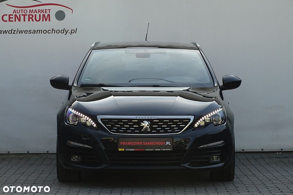 Peugeot 308 - 5