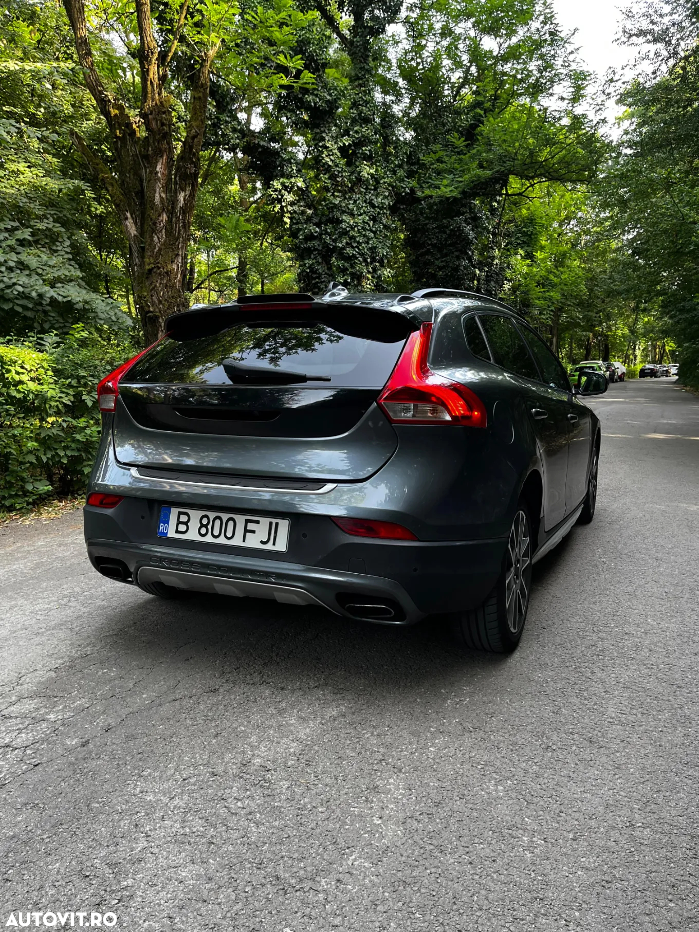 Volvo V40 Cross Country T5 AWD Geartronic Momentum - 16