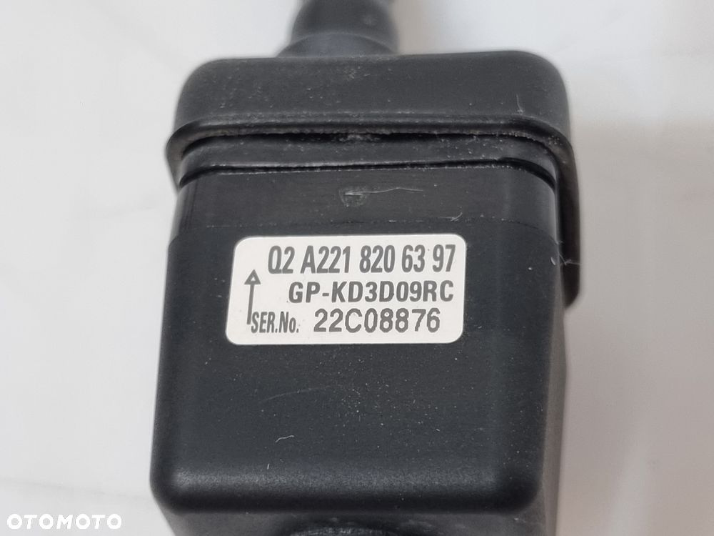 MERCEDES W216 C216 W221 KAMERA COFANIA A2218206397 - 4