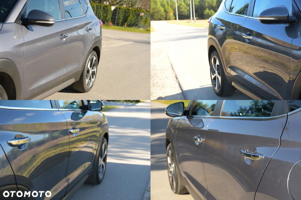 Hyundai Tucson 1.7 CRDI BlueDrive Premium 2WD DCT - 13