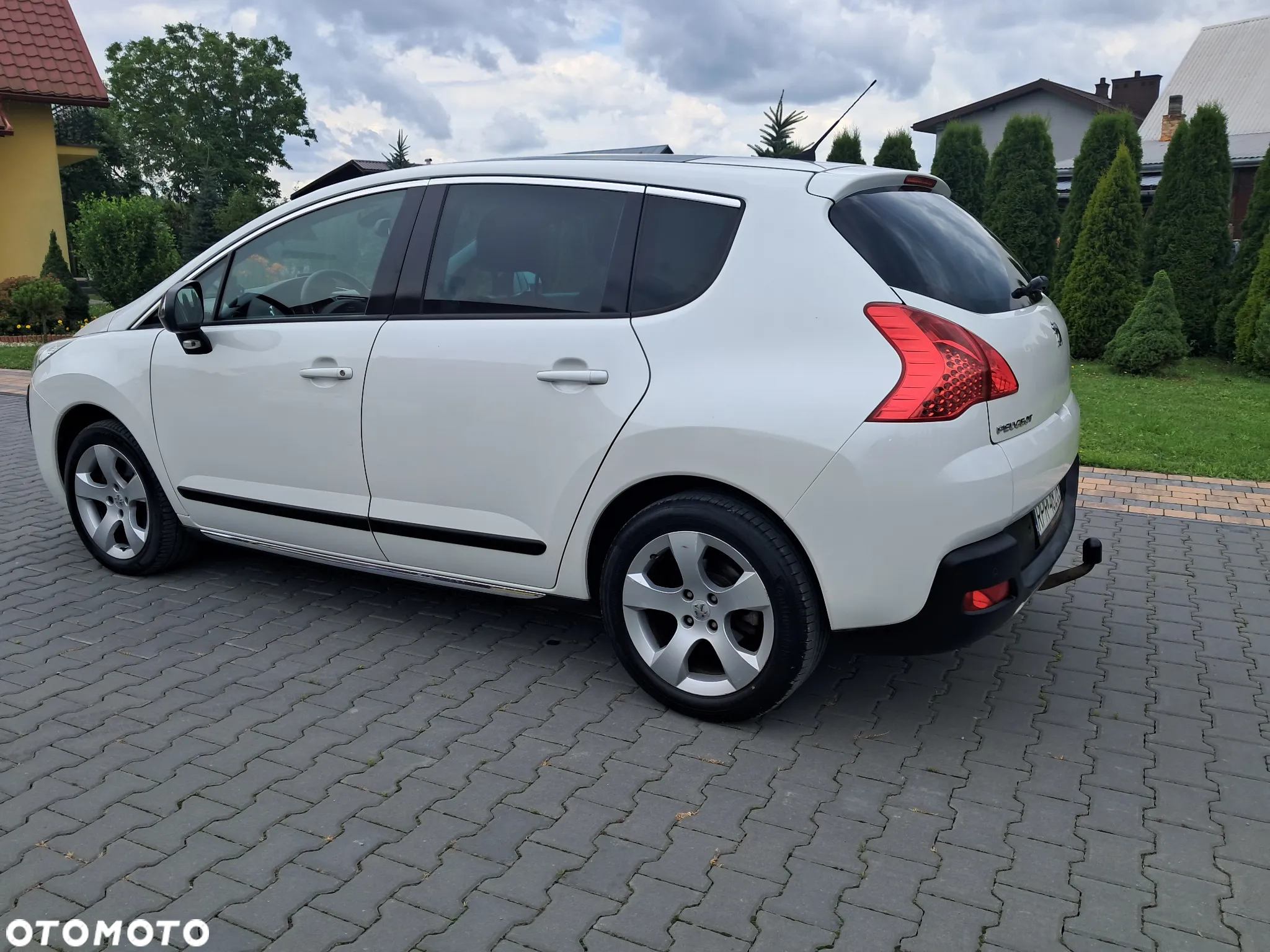Peugeot 3008 2.0 HDi Active - 2