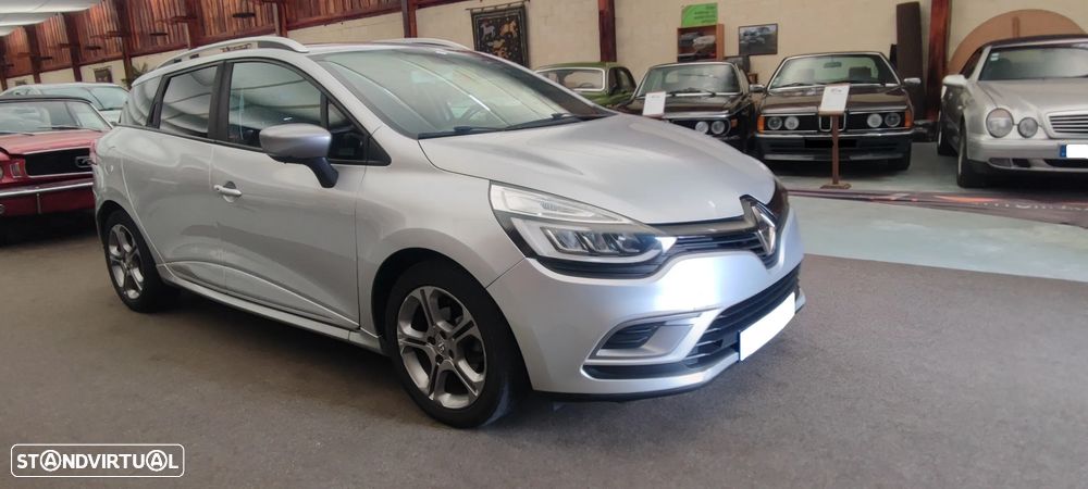 Renault Clio Sport Tourer 1.5 dCi GT Line - 1