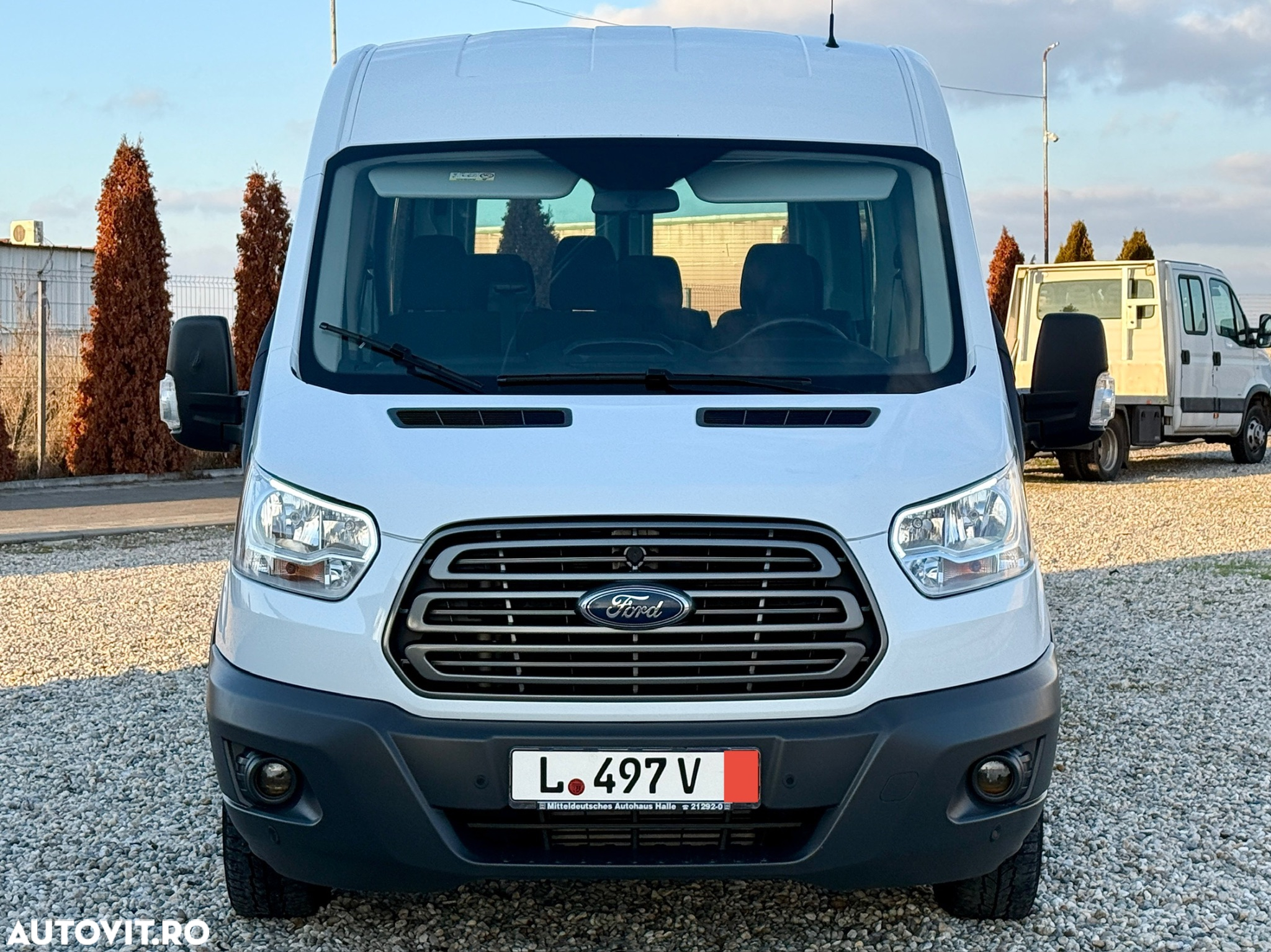 Ford Transit 310 L3H2 VA Trend - 2