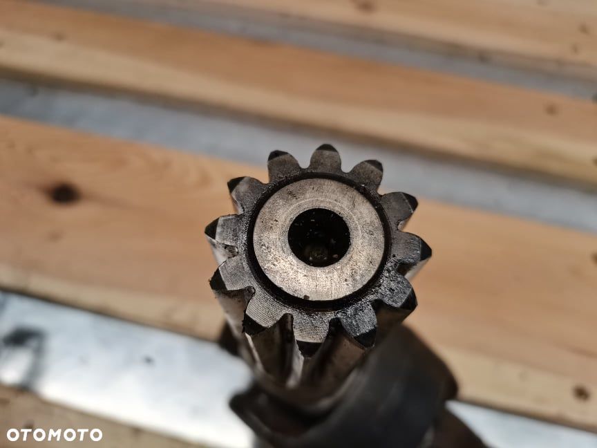 Zwolnica 26.6 Agrovector {Reduktor Carraro} - 11