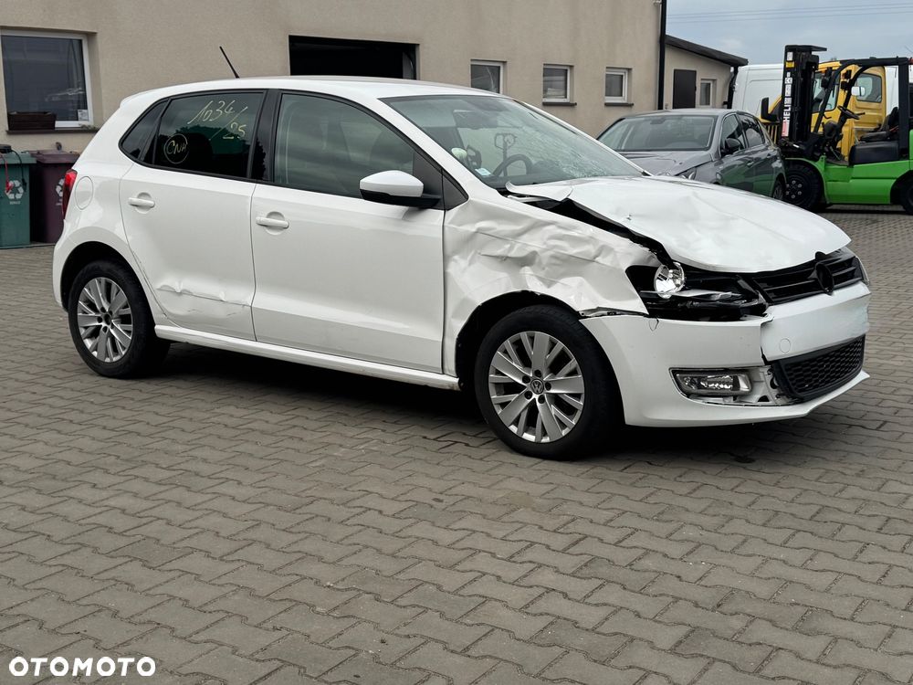 Volkswagen Polo 1.6 TDI Comfortline - 13
