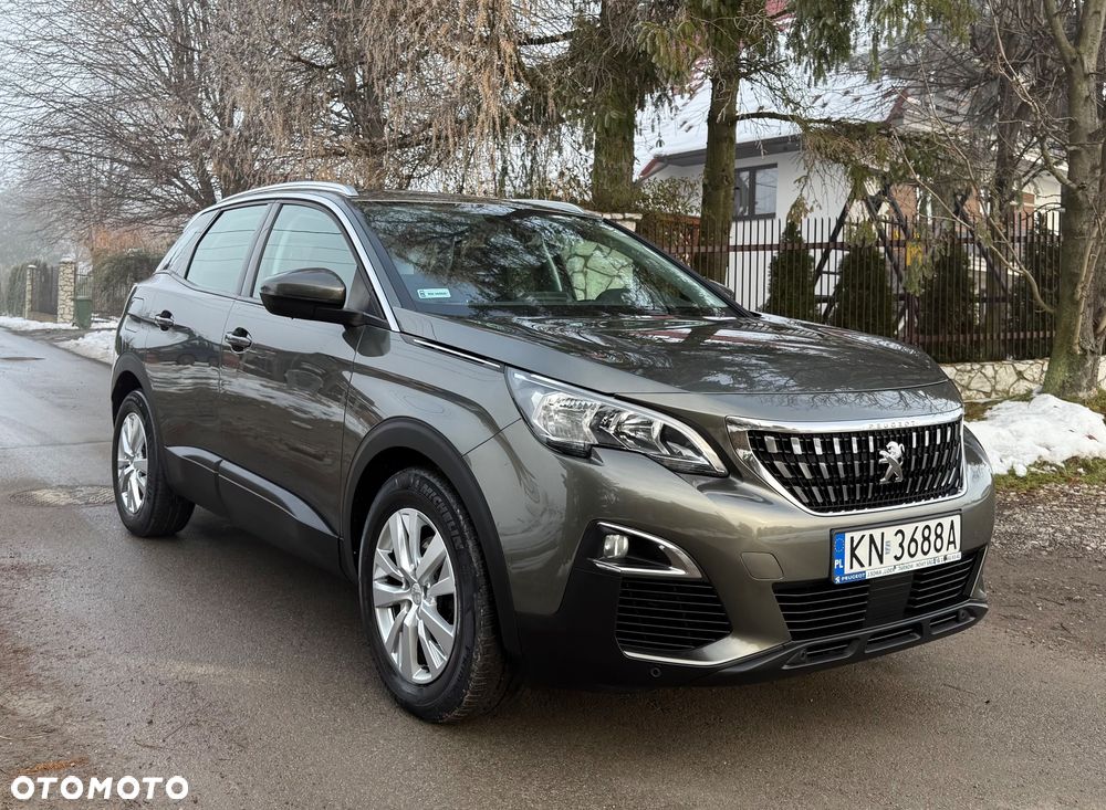 Peugeot 3008 1.2 PureTech Active S&S - 2