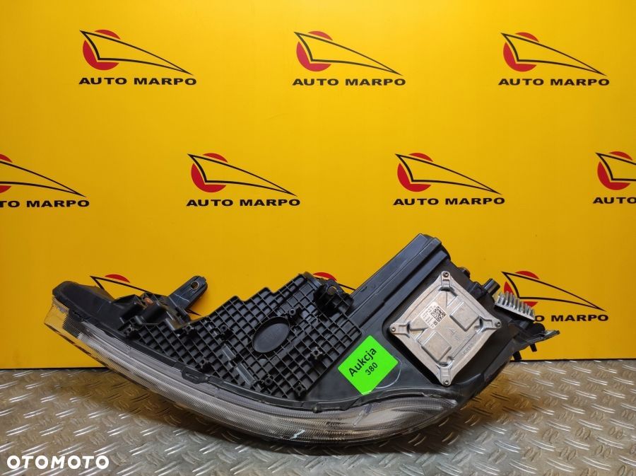 CHRYSLER PACIFICA HYBRYDA 2017- REFLEKTOR LAMPA R USA - 5