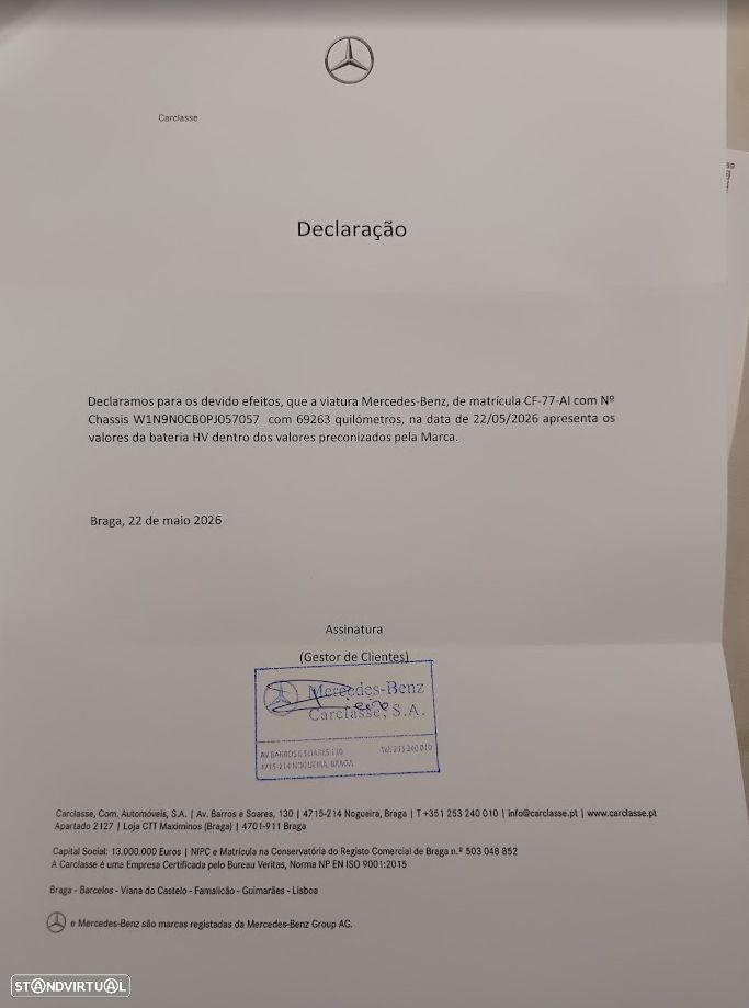 Mercedes-Benz EQA 250+ - 2