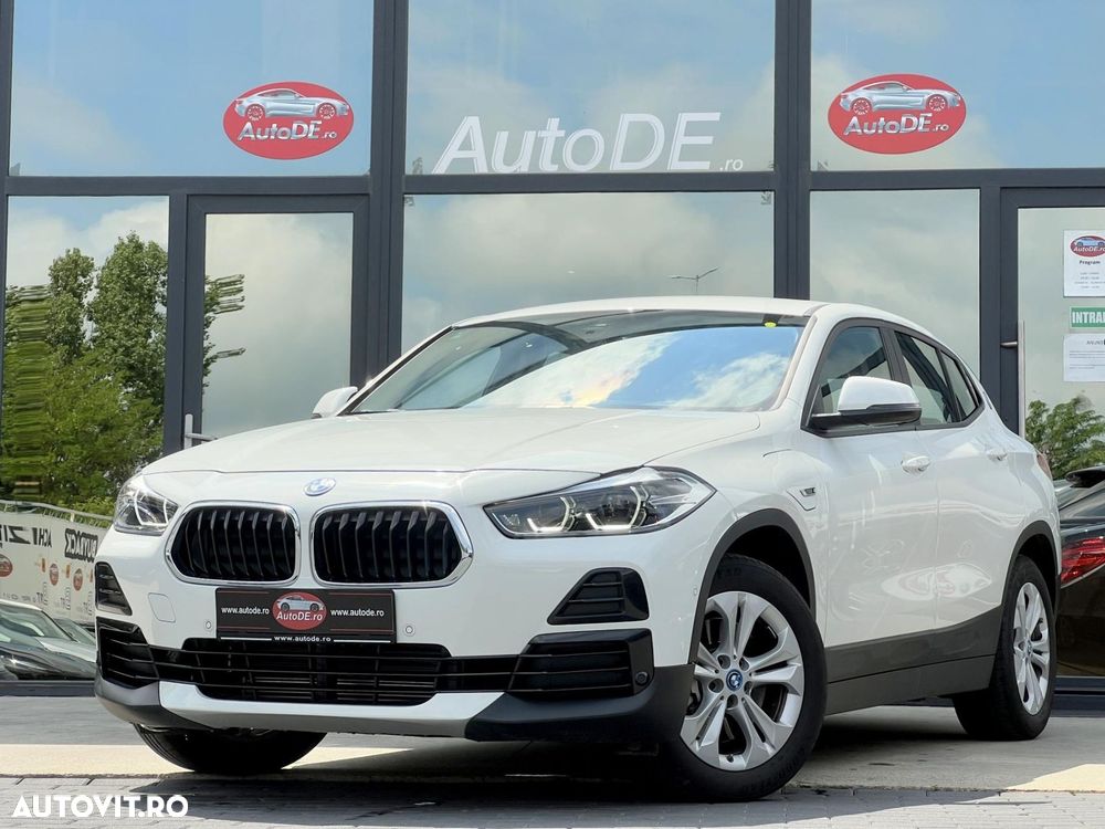BMW X2 xDrive25e AT PHEV - 2