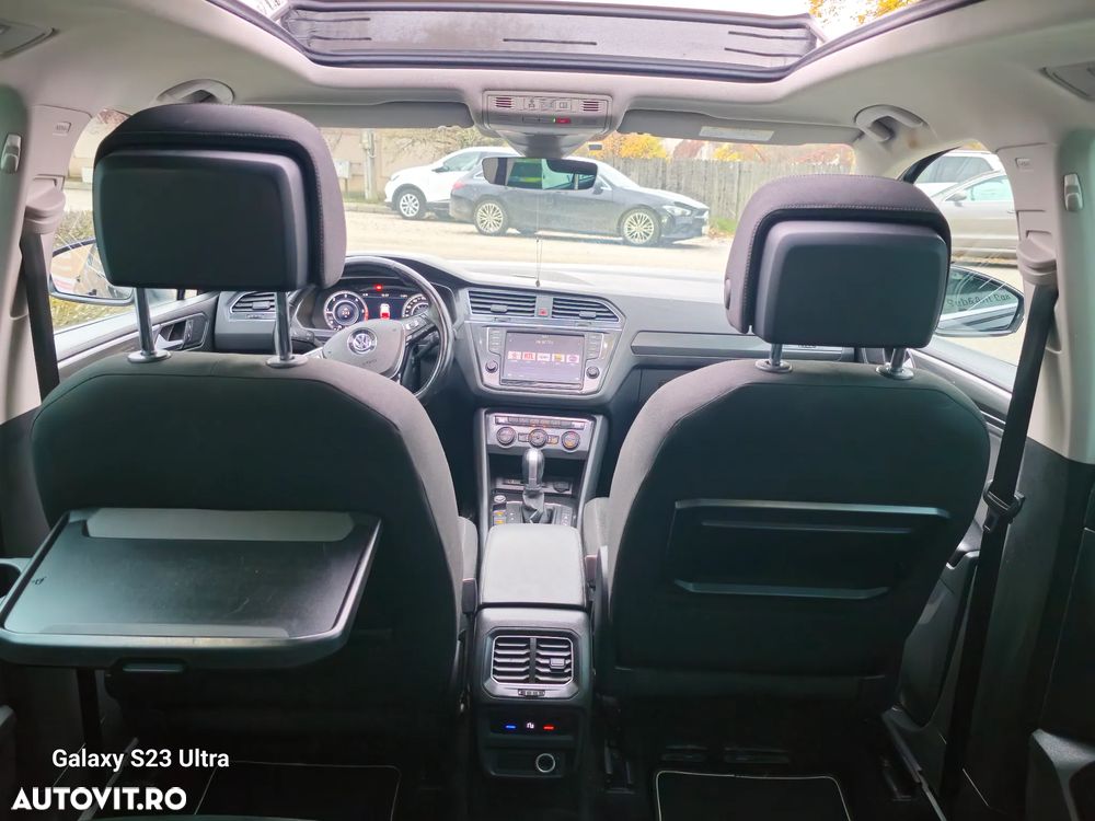 Volkswagen Tiguan 2.0 TDI SCR (BlueMotion Technology) DSG Highline - 9