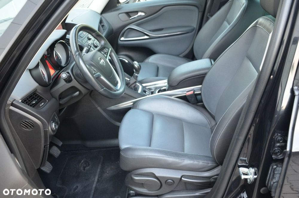 Opel Zafira - 20