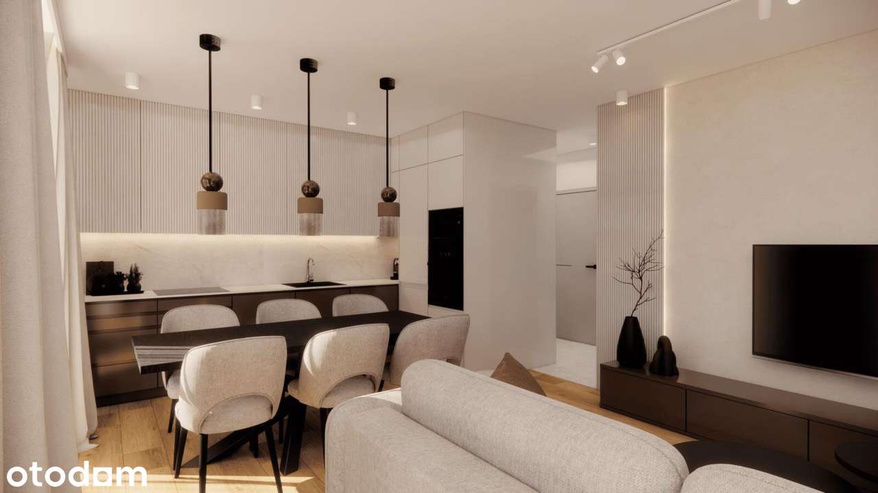 Promocja! Gotowe 2 pokojowe w apartamentowcu