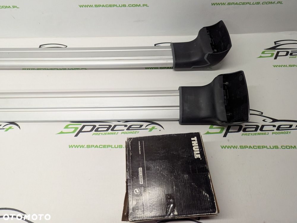 Bagażnik dachowy Thule Wingbar Edge 9595 + Kit 4013 184013 - 6