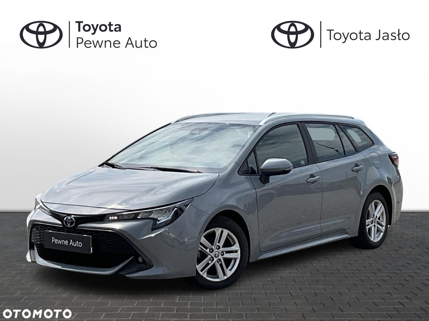 Toyota Corolla - 1