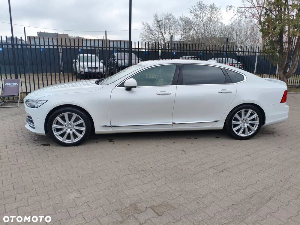 Volvo S90 T6 AWD Geartronic Inscription - 4