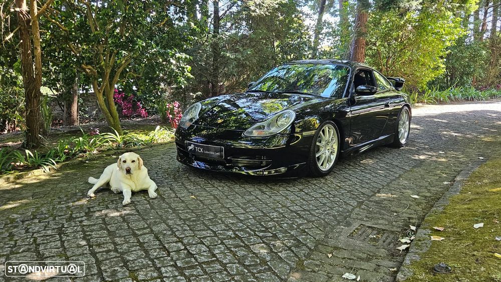 Porsche 911 (996) GT3 - 16
