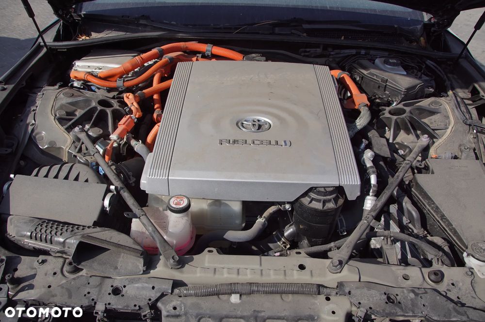 Auto na części 692106889 Toyota Mirai II 2021 42 tyś km drzwi maska deska silnik skrzynia błotnik lampa moduł sterownik komputer szyba - 25