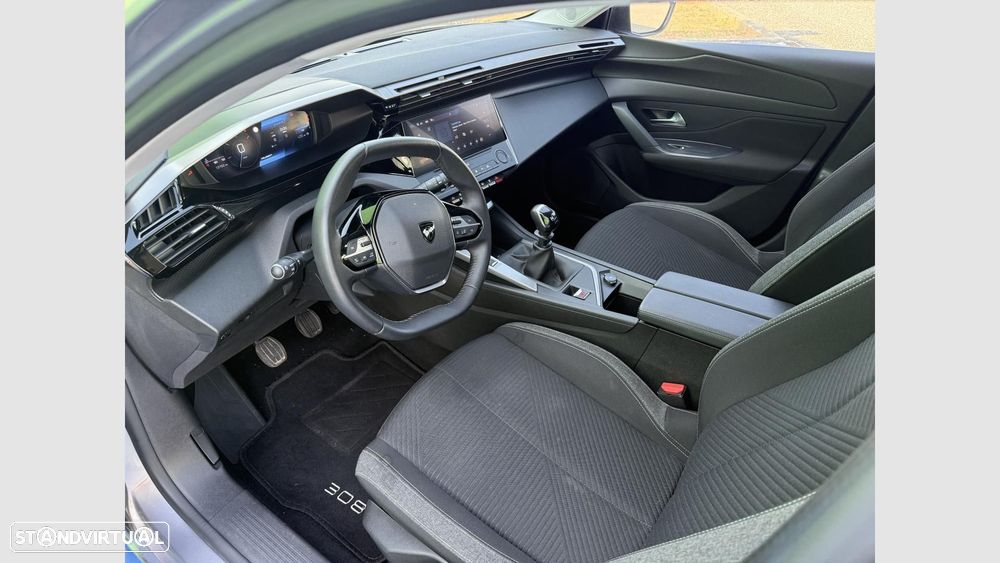 Peugeot 308 1.2 PureTech Active - 9
