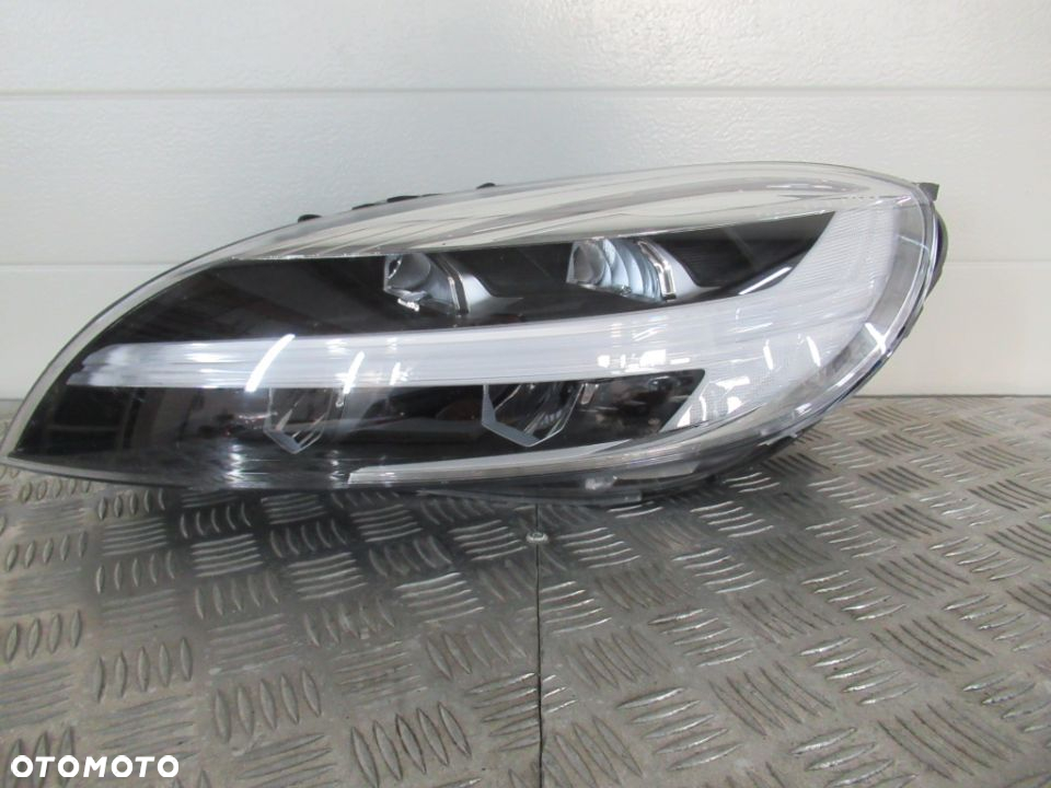 LAMPA PRZÓD PRZEDNIA LEWA VOLVO V40 II LIFT FULL LED 31677018 2016-2019 - 3