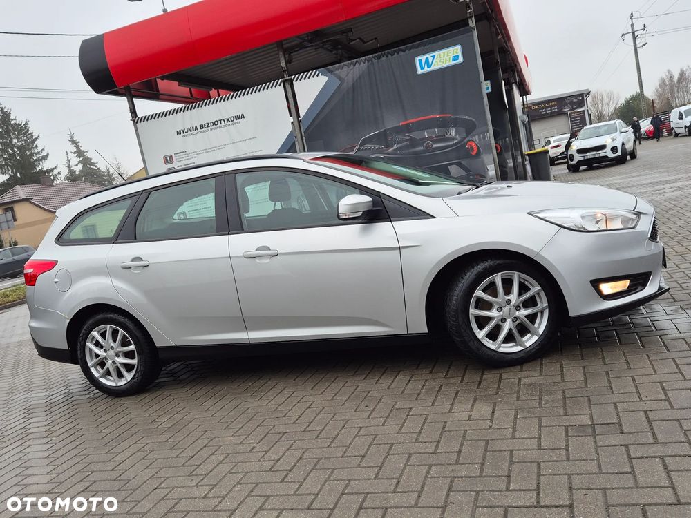 Ford Focus 1.5 EcoBlue Start-Stopp-System ACTIVE STYLE - 16