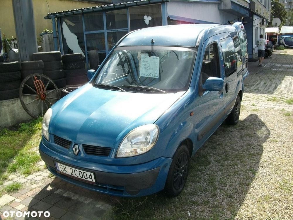 Renault Kangoo - 1
