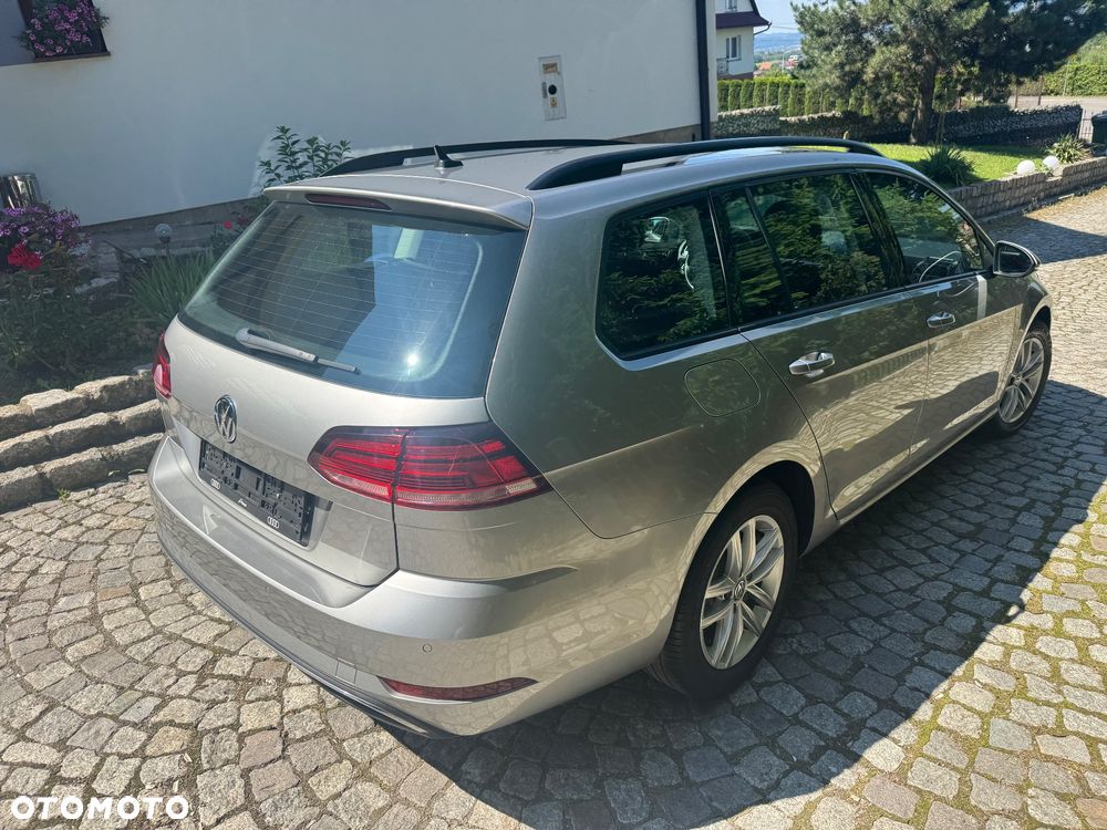 Volkswagen Golf 1.6 TDI (BlueMotion Technology) DSG Trendline - 17