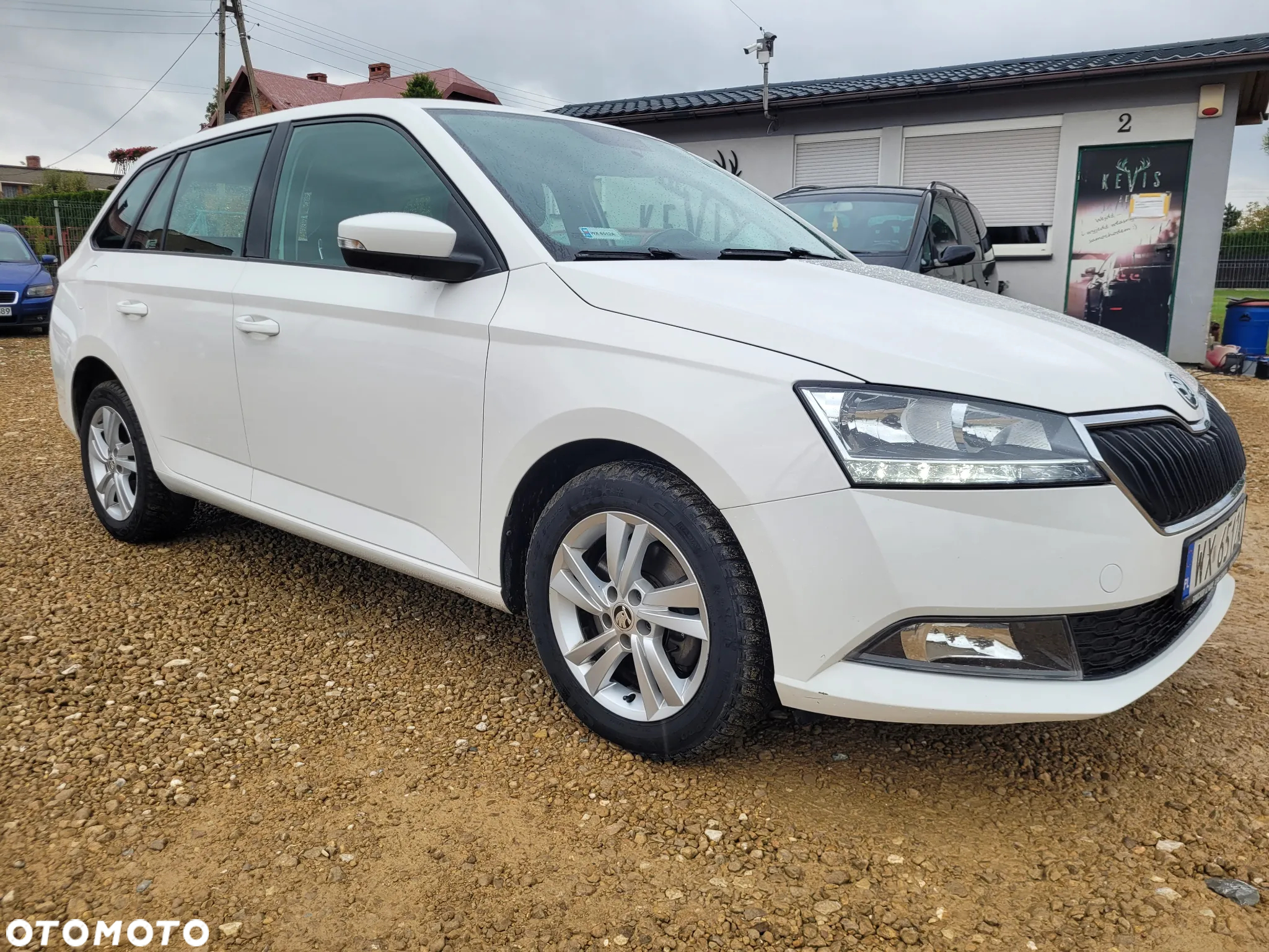 Skoda Fabia 1.0 TSI Ambition - 17