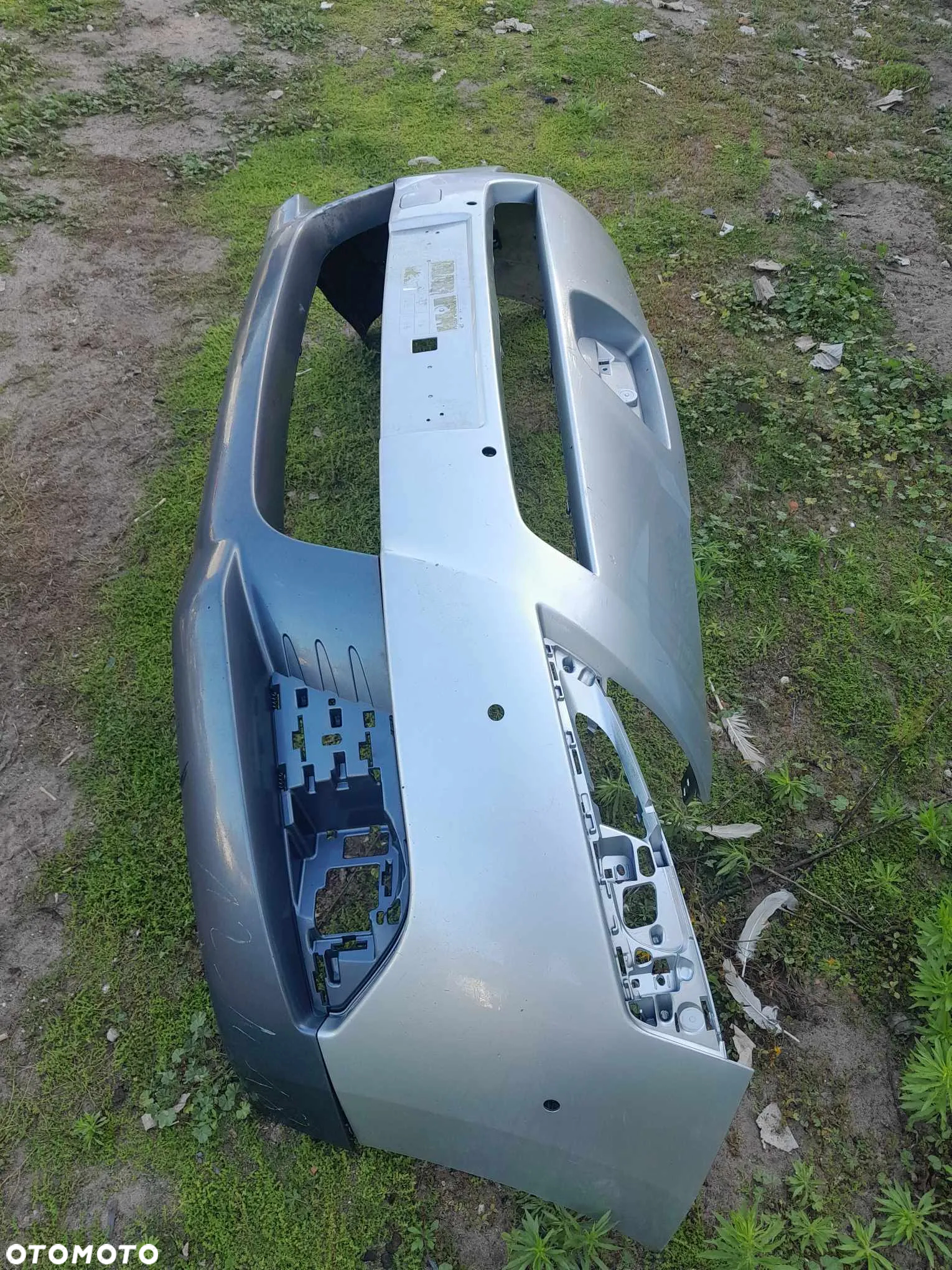 ZDERZAK PRZEDNI PRZÓD PEUGEOT 5008 I - 7