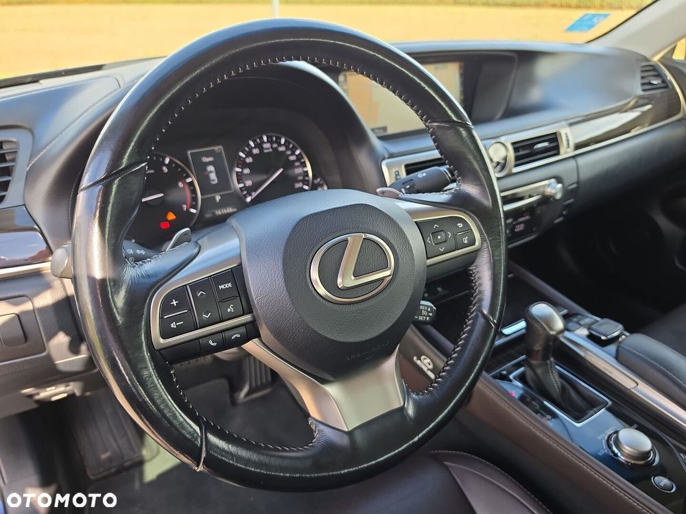 Lexus GS - 11