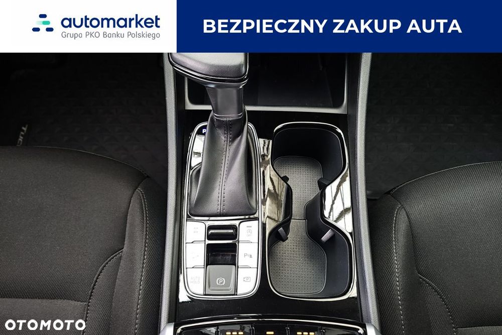 Hyundai Tucson 1.6 T-GDi 48V Executive 4WD DCT - 14