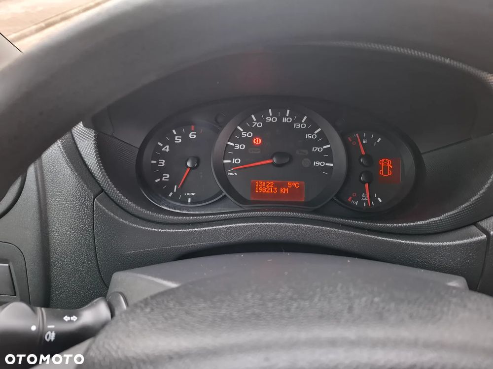 Renault Master 2.3 dci  7 osob brygadowka - 8