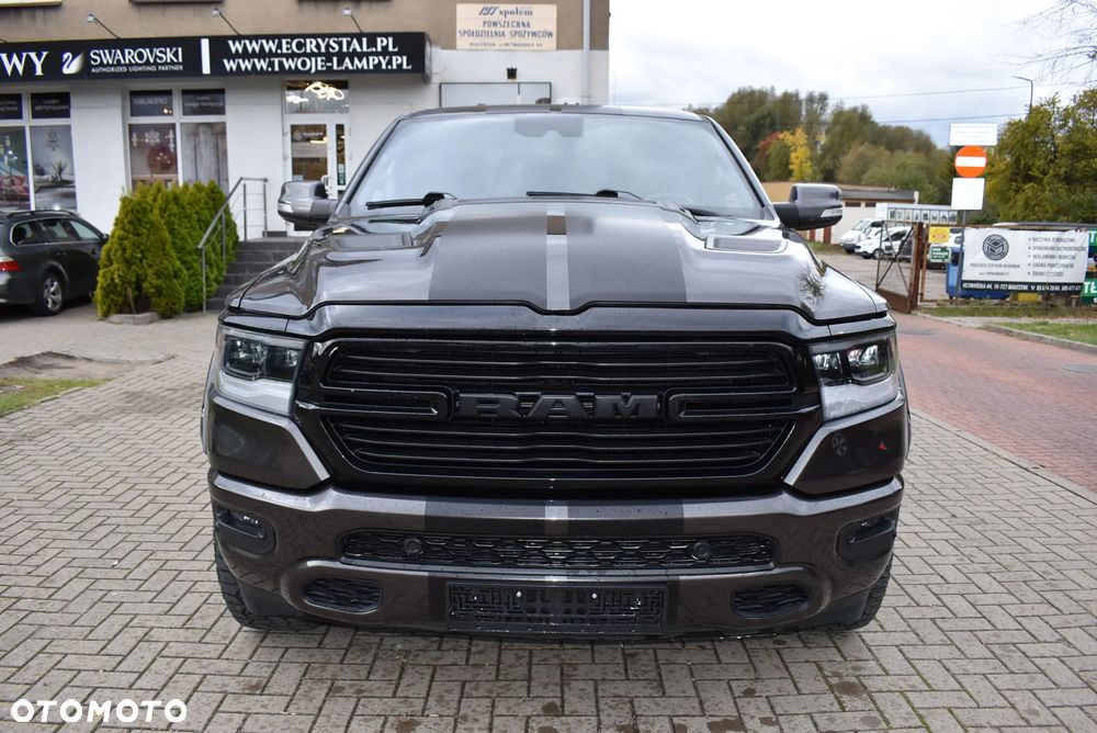 Dodge RAM 1500 5.7 4x4 - 2