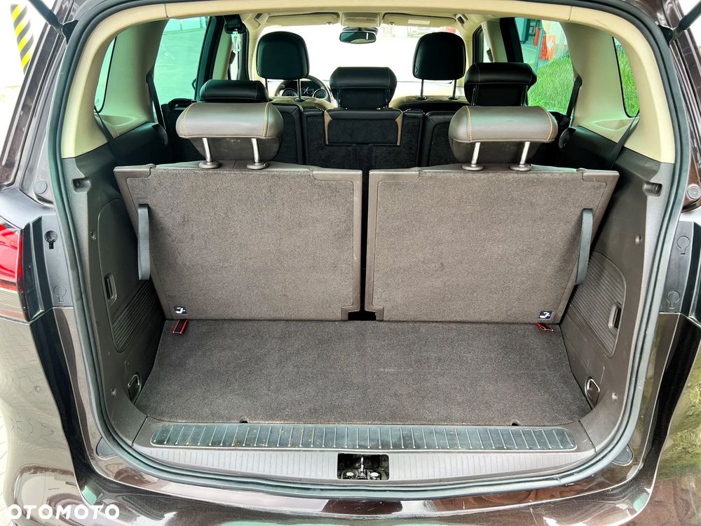 Opel Zafira 1.4 T Cosmo - 17