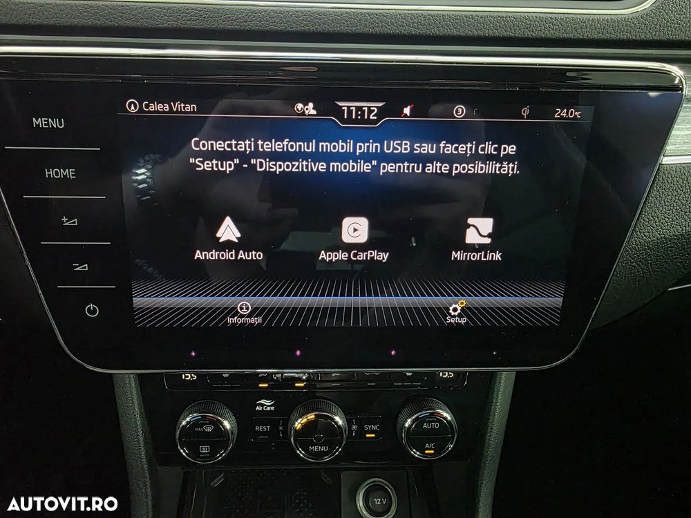 Skoda Superb - 21