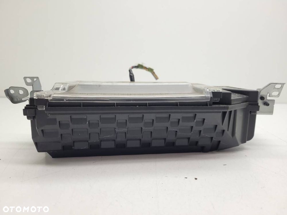 WYŚWIETLACZ HEAD UP LEXUS RX 450H 257510-0383 83108-48040 ORYGINAŁ - 4