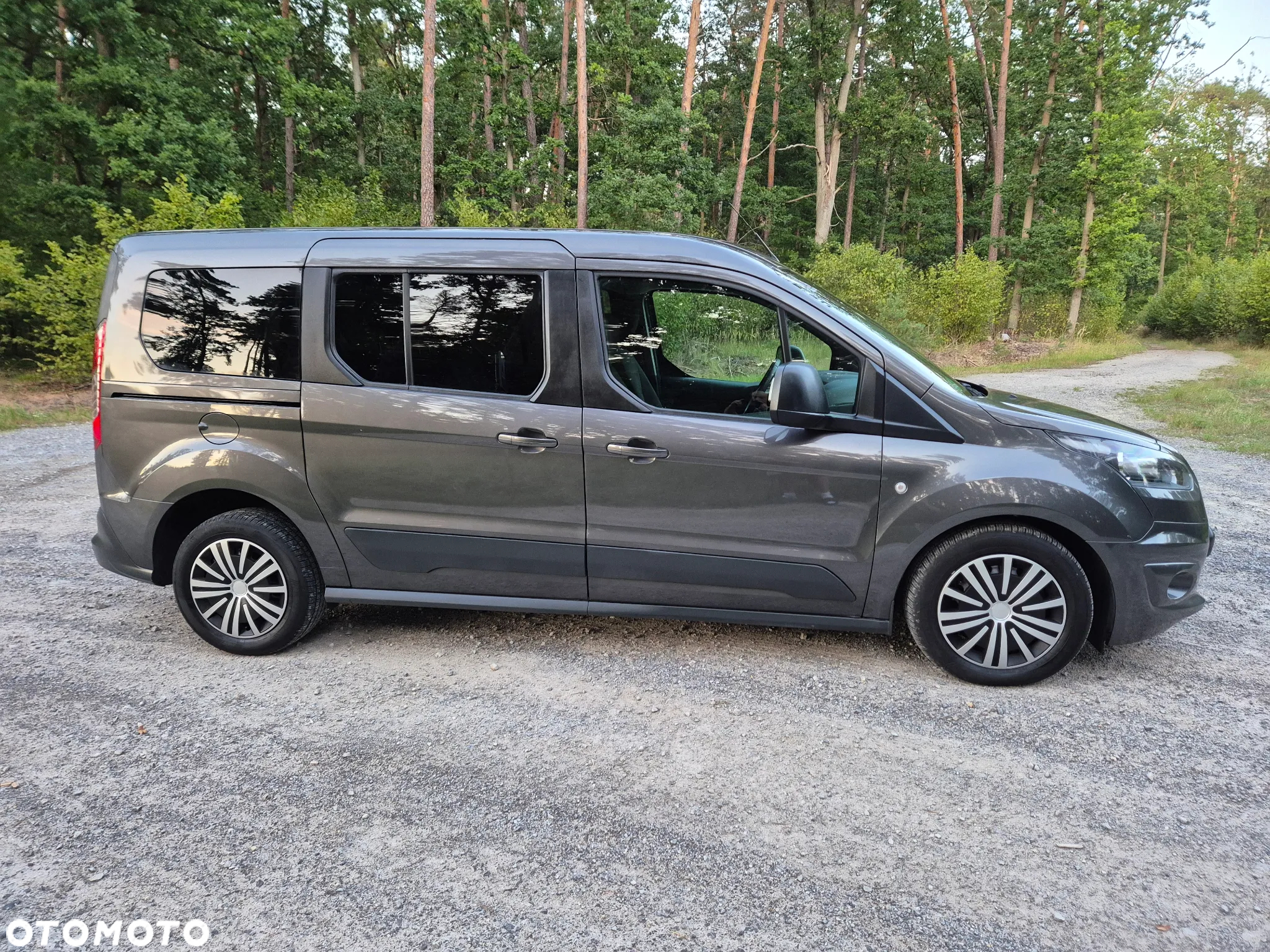 Ford Tourneo Connect 1.6 TDCi Trend - 4