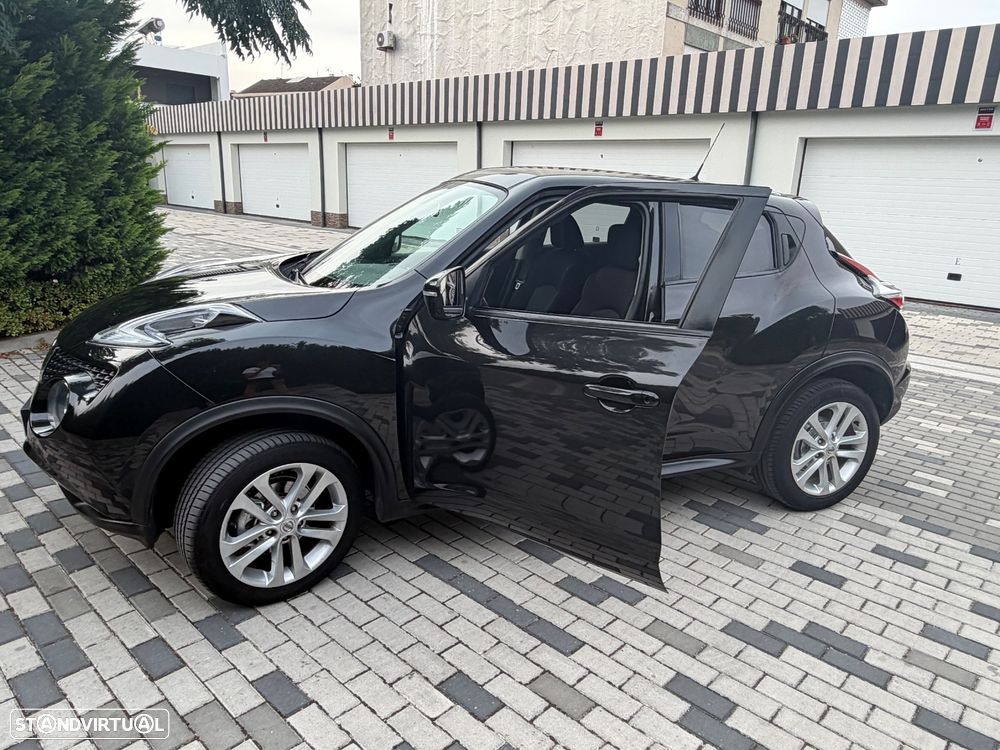 Nissan Juke 2018 photo 5