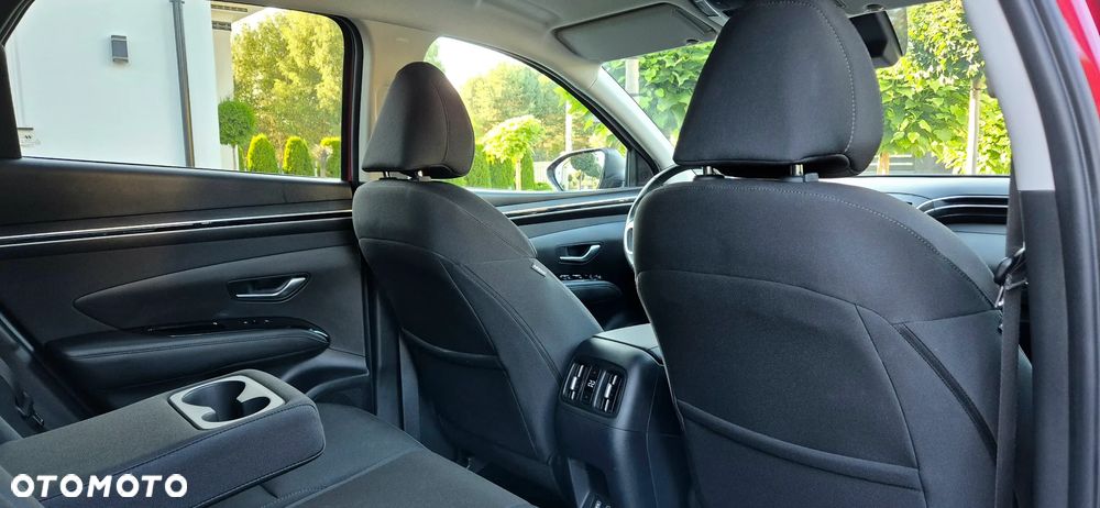 Hyundai Tucson 1.6 T-GDi HEV Platinum 2WD - 20