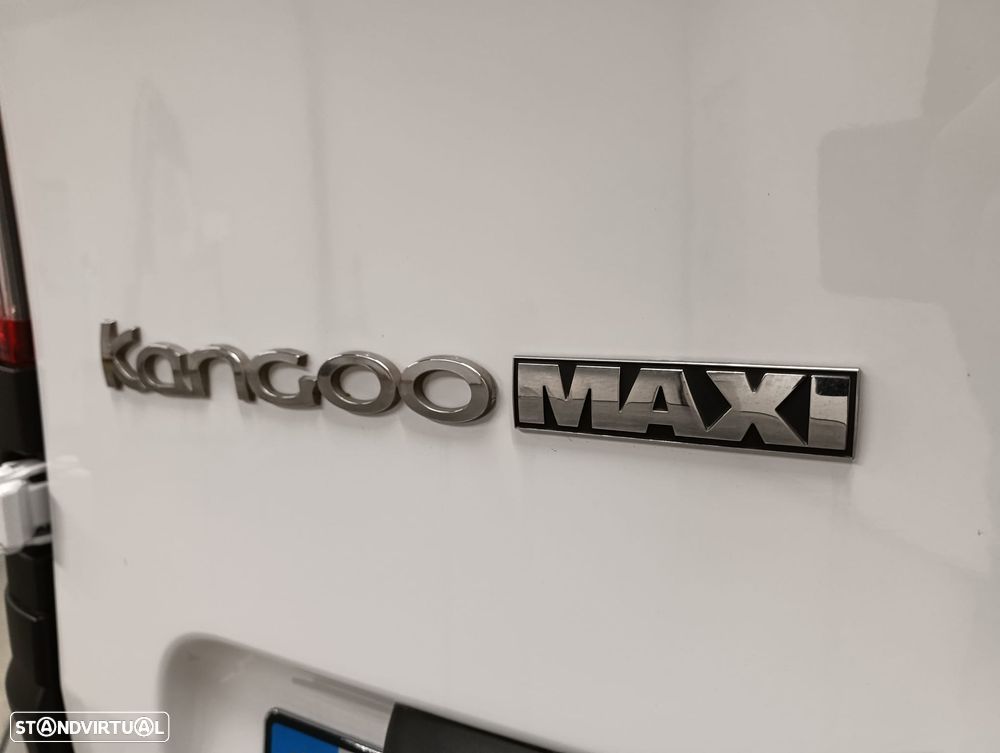 Renault Kangoo 1.5 dCi Maxi Business (Longa) - 19