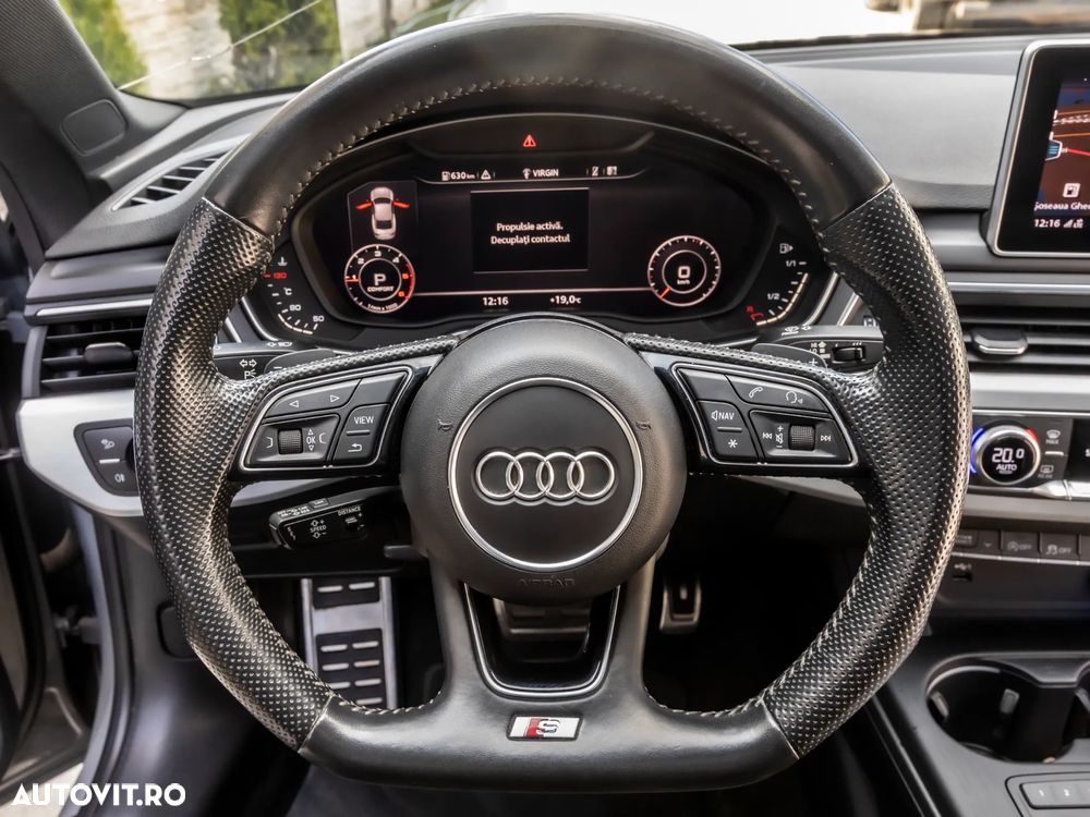 Audi A5 40 TDI quattro S tronic S line - 17