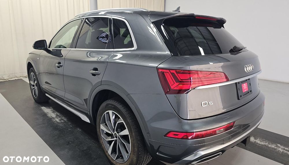 Audi Q5 - 2