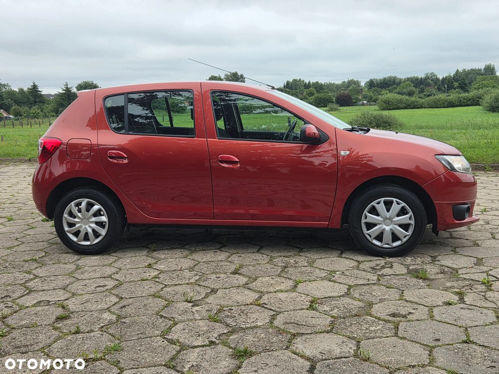 Dacia Sandero 1.2 16V 75 Ambiance - 3